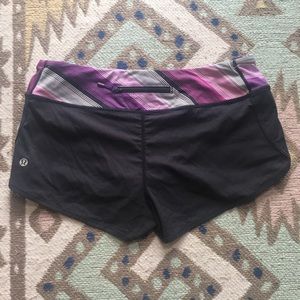 🍋LULULEMON SHORTS